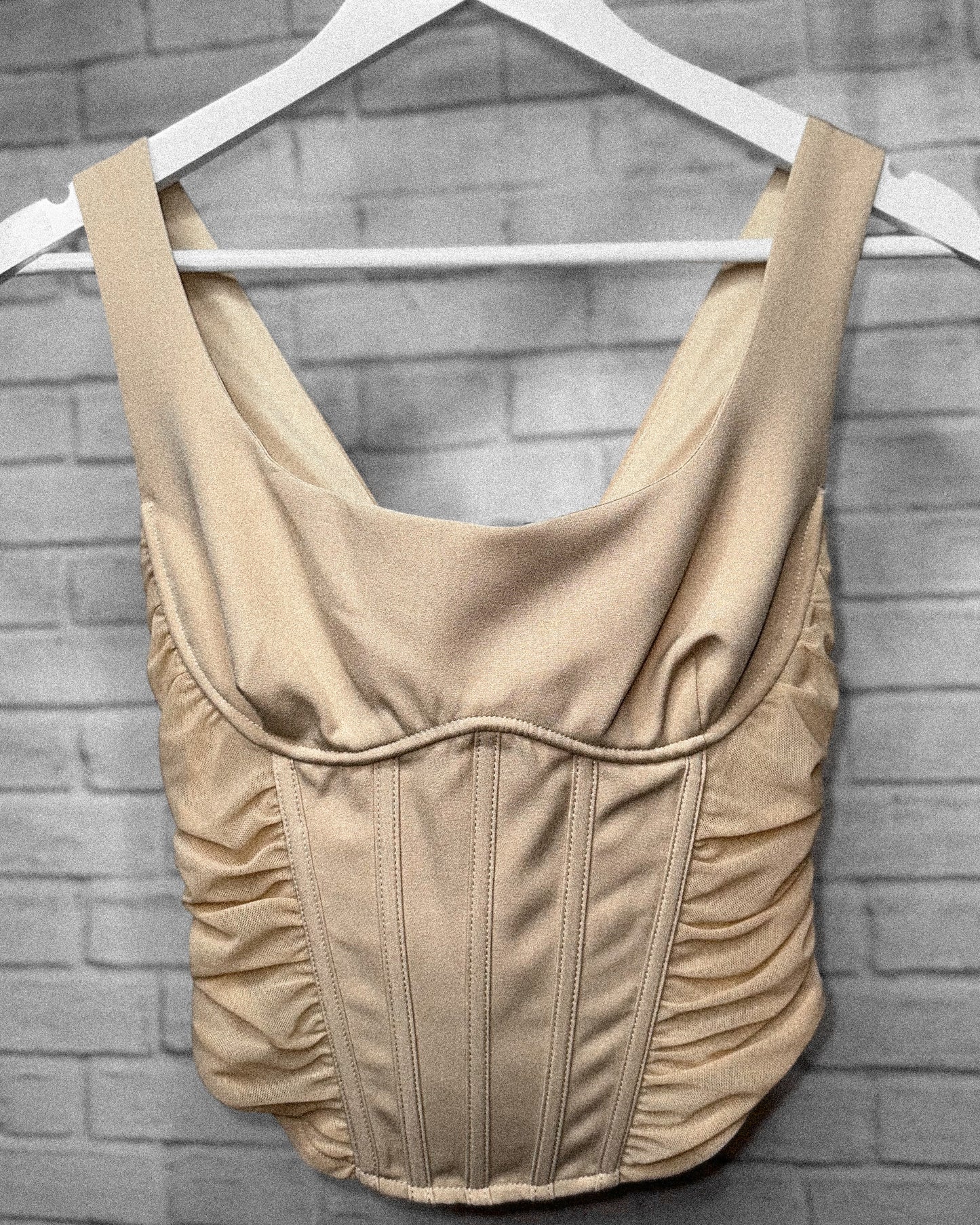 Bustier top